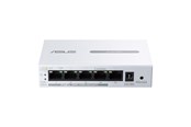 Switch - ASUS ExpertWiFi EBP15 5-Port GbE Smart Managed PoE+ Switch - 90IG08D0-MO3B00