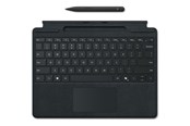 Tastatur - Microsoft Surface Pro Keyboard - Tastatur - Engelsk - UK - Sort - 8X8-00143