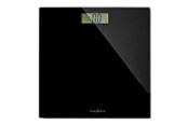 Personvægte - Nedis PESC500BK - bathroom scales - black - PESC500BK