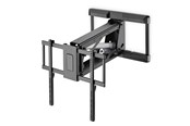 Vægbeslag, AV-Beslag & AV-Møbler - Nedis SmartLife Motorised TV Wall Mount | 37 - 75 "" - Max 35 kg - recommended for 75" - TVWM5880BK