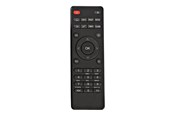 Fjernbetjening - Nedis RDINRC300BK remote control - black - RDINRC300BK