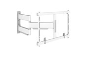 Vægbeslag, AV-Beslag & AV-Møbler - Vogel's Elite TVM 5645 - Max 45 kg - recommended for 40"-77" - 5856451