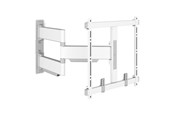 Vægbeslag, AV-Beslag & AV-Møbler - Vogel's TVM 5445 mounting kit - full-motion - for OLED display - white - Max 35 kg - recommended for 65" - 5854451