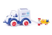 Legetøjsbil - Viking Toys Jumbo Ambulance - 130005