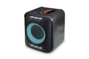 Bærbare & Fest Højtalere - Nedis Bluetooth Party Speaker | Maximum battery play time: 5 hrs - SPPT2450BK