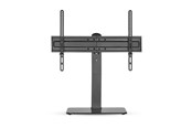 Vægbeslag, AV-Beslag & AV-Møbler - Nedis Fixed TV Desk Stand | 37 - 70 " | Maximum supported screen weight: 40 kg - Max 40 kg - recommended for 70" - TVSM2040BK