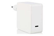 Mobil - Adaptere & Opladere - Nedis WCGPD100W100WT mobile device charger - WCGPD100W100WT