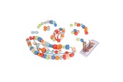 Babylegetøj - Classic World Wooden Beads 90 pcs. - 53818