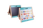 Kreativt Legetøj - Classic World Wooden Magnetic and Chalkboard - 53870