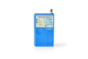 Netværksudstyr & Forlænger til trådløs - Nedis NWCTM100BU network cable tester - NWCTM100BU