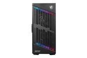 Kabinet - MSI MPG VELOX 100P AIRFLOW - Kabinet - Tower - Sort - 306-7G18P21-809