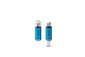 USB Stick - A-Data DashDrive C906 - Blå - 32GB - USB Stick - AC906-32G-RWB