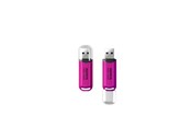 USB Stick - A-Data DashDrive C906 - Lilla - 64GB - USB Stick - AC906-64G-RPP