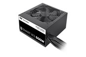 Strømforsyning - Thermaltake SMART W3 500W Strømforsyning - 500 Watt - 120 mm - ATX - 80 Plus White certified - PS-SPW-0500NNFAWE-1