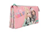 Skoletilbehør - Depesche TOPModel Pencil Case WILD - 0412792