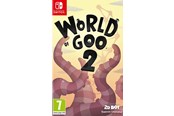 Spil - World of Goo 2 - Nintendo Switch - Puslespil - 5056208823632