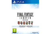 Spil - Final Fantasy I-VI - Collection - (Anniversary Edition) - Sony PlayStation 4 - RPG - 5021290098923