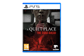 Spil - A Quiet Place: The Road Ahead - Sony PlayStation 5 - Overlevelse - 5056635610874