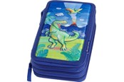 Skoletilbehør - Faber-Castell Penalhus Dinosaur - 573041