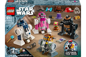 LEGO®  - LEGO Star Wars 75392 Kreativ leg: droidebygger - 75392