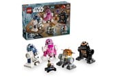 LEGO® - LEGO Star Wars 75392 Kreativ leg: droidebygger - 75392