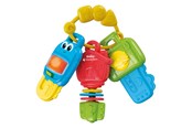 Babylegetøj - Clementoni Baby Electronic Keys - 17914