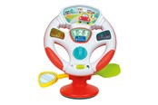 Babylegetøj - Clementoni Baby Interactive Handlebar - 17899
