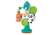 Babylegetøj - Clementoni Baby Animal Circle for Highchair - 17915