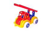Legetøjsbil - Viking Toys Jumbo Brandbil - 130006
