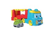 Babylegetøj - Clementoni Baby Tumbling Car - 17892