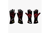 Spil tilbehør - Simagic Racing Gloves - Size: M - Gloves-Outer-Seam-M