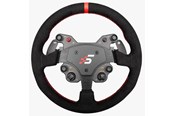 Spil tilbehør - Simagic GT1 (Rounded) - Alcantara - Wheel - GT1-SR(Alcantara)