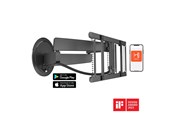 Vægbeslag, AV-Beslag & AV-Møbler - Vogel's SIGNATURE TVM 7675 Motorized TV Wall Mount - Max 35 kg - recommended for 40"-77" - 8876750