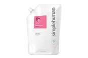 Kropspleje - Simplehuman 1L flydende håndsæbe refill pose, geranium - CT1018