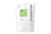 Kropspleje - Simplehuman 1L flydende håndsæbe refill pose, agurk - CT1020