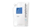 Kropspleje - Simplehuman 1L flydende håndsæbe refill pose, kildevand - CT1021