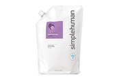 Kropspleje - Simplehuman 1L flydende håndsæbe refill pose, lavendel - CT1022
