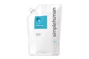 Kropspleje - Simplehuman 1L flydende håndsæbe refill pose, duftfri - CT1023