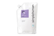 Kropspleje - Simplehuman 828 ml skumhåndsæbe refill pose, lavendel - CT1077