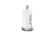 Rengøring - Simplehuman køkkenrulleholder, børstet - KT1203