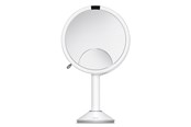 Makeupspejl - Simplehuman Sensor spejl trio, hvid - ST3038