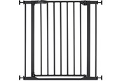 Baby Udstyr - Hauck Clear Step 2 sikkerhedslåge, 75 - 80 cm, sort - 59753