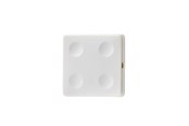 Smart Home - Foss Europe FESH Smart 4-tryk, Zigbee, Hvid - 203035