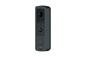 Smart Home - Foss Europe FESH Smart Home Videodørklokke med lydgiver, Sort/hvid - 204001