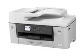 Printer - Brother MFC-J6540DWE - multifunction printer - colour - with 4 months EcoPro subscription Multifunktion - Farve - Blæk - MFCJ6540DWERE1