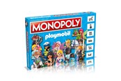 Brætspil - Winning Moves Playmobil Monopoly Board Game (English) - 5036905051804