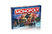 Brætspil - Winning Moves Monopoly Iron Maiden Edition (English) - 5036905045100