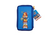 Skoletilbehør - Paw Patrol Dobbelt Penalhus - 145708516
