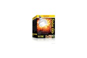 Varmelamper & -pærer - EXO TERRA - Solar Glo 160W Uva/Uvb Heat & Sunlight E27 - (220.1822) - 220.1822