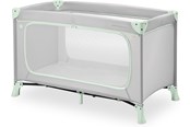 Børneværelse - Hauck Dream N Play Plus rejseseng, mint - 60099